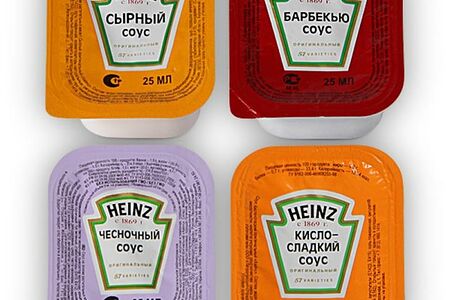 Соус Heinz сливочный