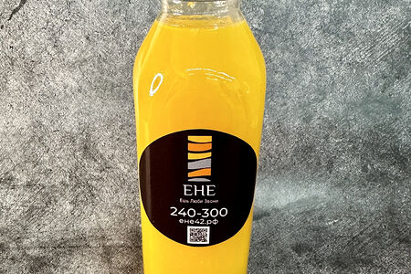 Фреш апельсиновый