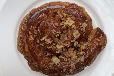 Улитка с беконом