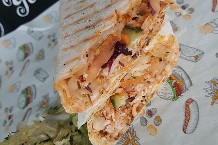 Шаурма куриная классическая