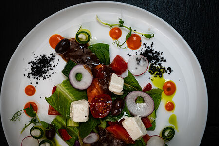 Салат Греческий