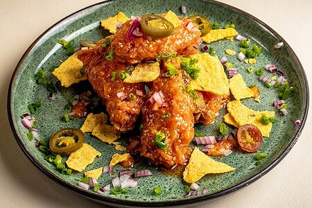 Крылья Баффало