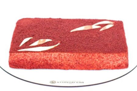 Торт Красный бархат гранд плюс