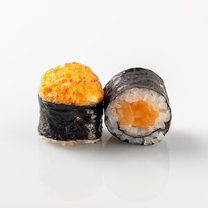 Ролл Нежный Сяке Гриль