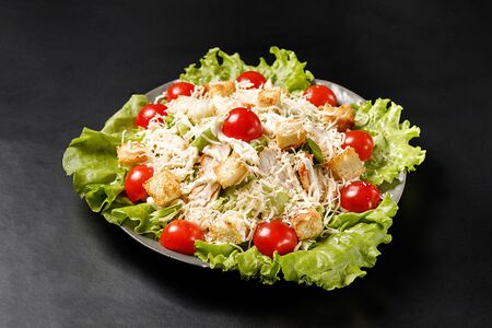 Салат Цезарь