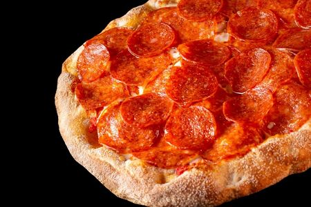 Пепперони и Чоризо