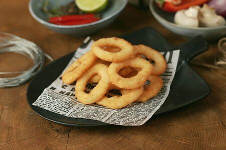 Кольца кальмара