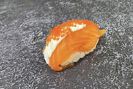 Суши с лососем Микс