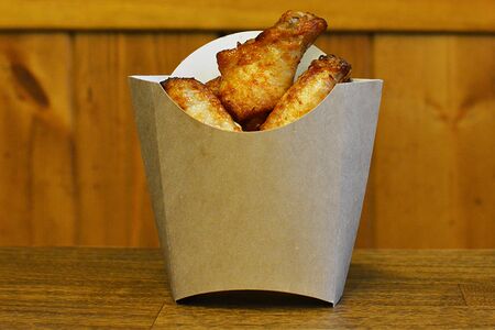 Куриные крылышки 5шт