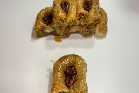 Пахлава Бюльбюль