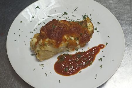 Рыба по-царски