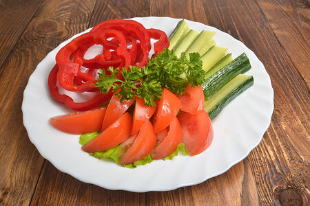 Ассорти овощное