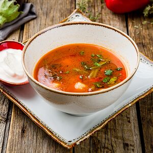 Суп Чучвара