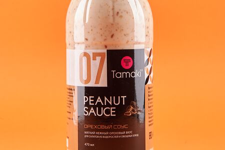 Соус ореховый Tamaki