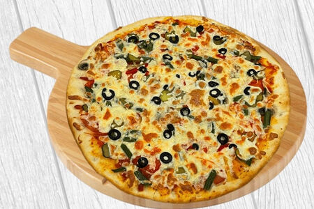 Пицца Вегетарианская