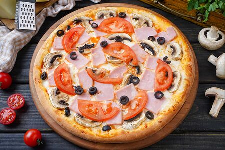 Пицца Реджина