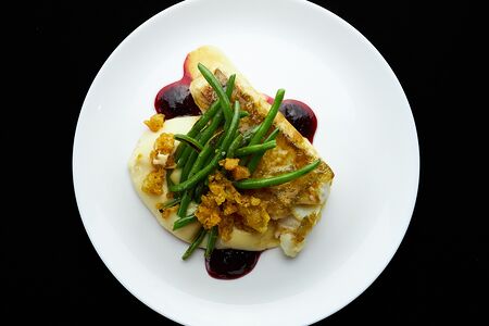 Филе судака