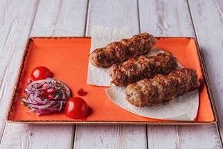 Люля-кебаб из баранины