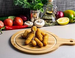 Сырные палочки