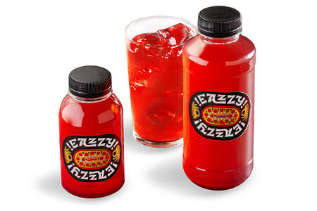 Клюквенный морс