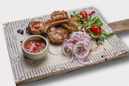 Корейка ягненка