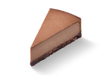 Шоколадный чизкейк