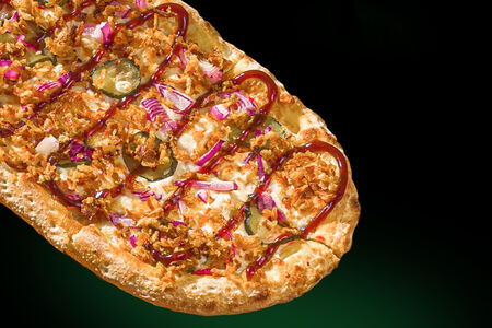 Цыплёнок Барбекю средняя