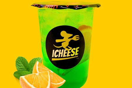 Фирменный лимонад Мятный апельсин