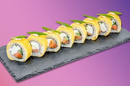 Ролл Русский