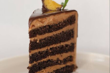 Трюфельный с маракуйей и амаретто