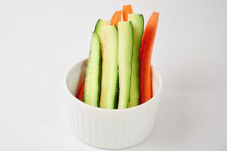 Овощные палочки