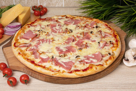 Пицца Домашняя