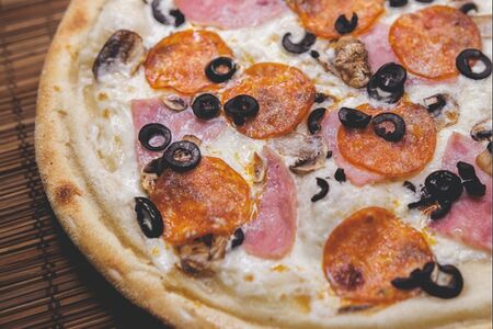 Пицца Итальяно