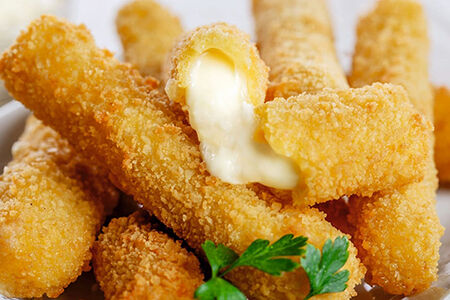 Сырные палочки