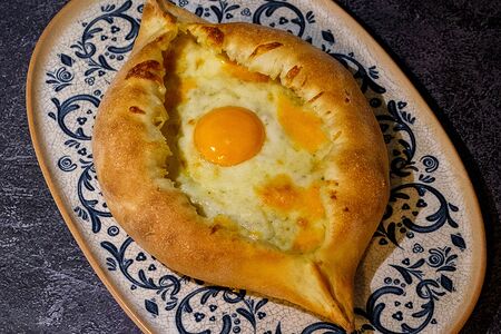 Аджарули Четыре сыра