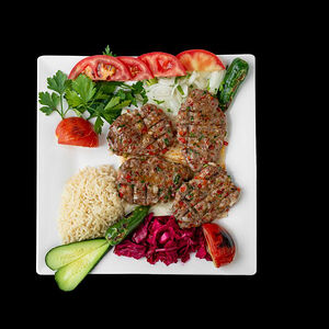 Котлеты на мангале