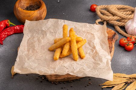 Сырные палочки M