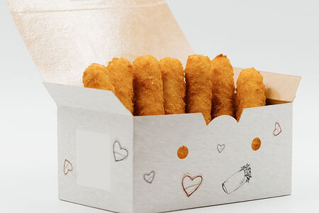 Сырные палочки