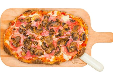 Пинца Ветчина и грибы