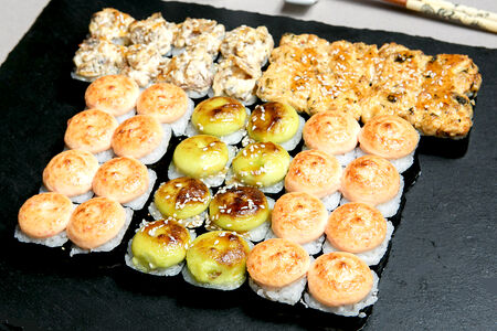 Сет №1 Запеченный Мини