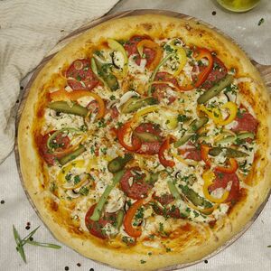 Պիկանտ պիցցա