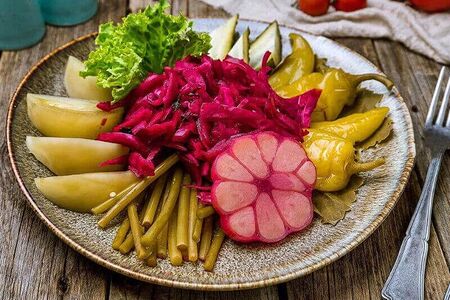 Домашние соленья