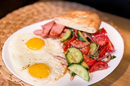 Тбилисский завтрак