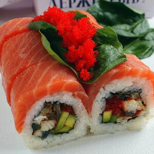 Филадельфия Де Люкс Много угря