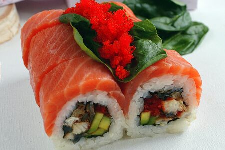 Филадельфия де люкс Много угря