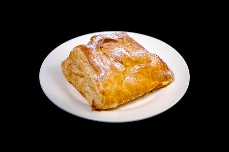 Венгерка с клубникой