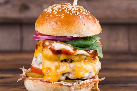 Месть мясника