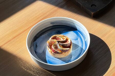 Тарт Лайм-инжир