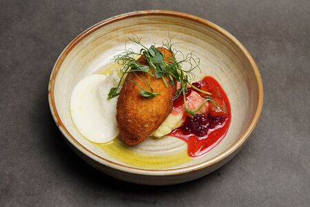 Котлета по-киевски