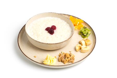 Каша рисовая